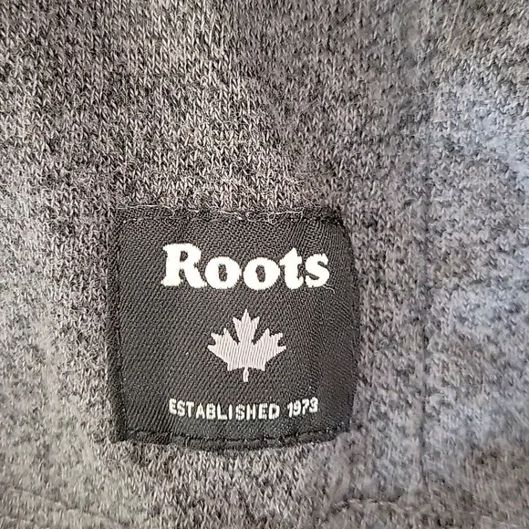Roots Women'sbOrganic Relaxed Cooper T-Shirt Sz L - Picture 4 of 6